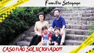Ele Morou com os Corpos: O Massacre da Família Setagaya