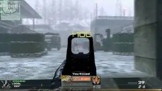 FMT - F**k My Team Vol. 1 (Team Deathmatch on Sub Base)