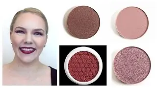 Single Shadows of the Month: Anastasia, MUFE & Colour Pop