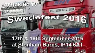 Swedefest 2016