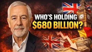 $680 Billion Vanished &mdash; Here&rsquo;s Who Secretly Propped Up the U.S. Bond Market