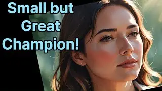 Small but Great Champion! (TennisGo Story)