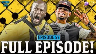 FULL EPISODE: Steelers Season Ends After SHAMEFUL Loss to Texans | PLAYOFF REACTION | Deebo & Joe