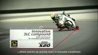 Bridgestone Hypersport Battlax S20
