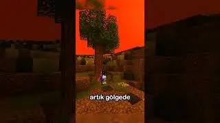 BU MOD İNANILMAZ BİR G&Uuml;NEŞ KIYAMETİ BAŞLATIYOR !? ⛏💎