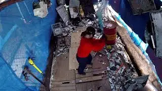 Angry Daughter Smash