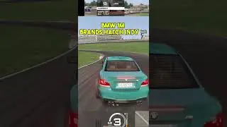 Lap 13/25 &mdash; BMW 1M | Brands Hatch Indy #simracing #assettocorsa #tiktokgaming #bmw1m #brandshatch