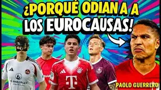 ARGOLLEROS! 🔥 La VERDAD sobre los EUROCAUSAS que nadie se atreve a decir en la SELECCI&Oacute;N 🇵🇪