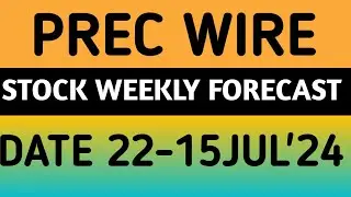 PRECISION WIRES INDIA STOCK LATEST NEWS 22JUN'24/PRECISION WIRES INDIA SHARE LATEST NEWS UPDATES
