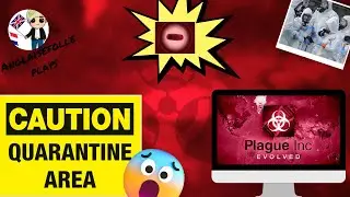 I DESTROY humanity by becoming a BACTERIA | Plague Inc
