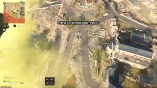 COD Warzone Fortune's Keep Solo Win Get Bagged!