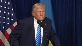 Donald Trump leaves door open to traveling to Ukraine to help peace deal