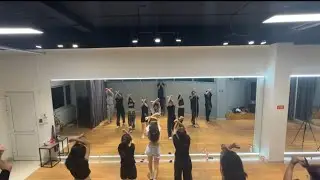 [DANCE PRACTICE] ABCD - NAYEON DANCE COVER BY KINGSCREW