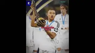 Mbappe in 2 years. #football #mbappe #intercontinentalcup #worldcup #shorts #shortvideo