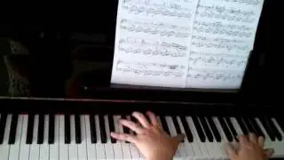 Chopin's Nocturne in C# Minor (Op. Posth.), Piano Theme used in The Peacemaker (1997)