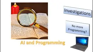 Will AI bring an end to Programming or Coding?