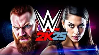 WWE 2K25 LIVE : ROMAN REIGNS🩸VS QUEEN ZELINA🩸| | #shortsfeed #shortslive #trending #shorts