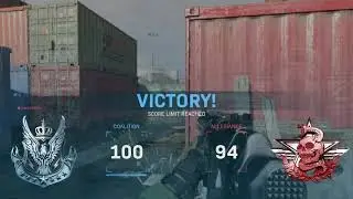 What a NON REVERSE BOOSTING lobby looks like (Modern Warfare)