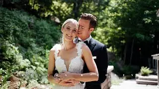 I Feel So Loved My Heart Wants to Explode | Moving Muskoka Wedding | Kascha & Corey