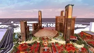 Lerch Bates Tapped for Chinese Themed Vegas Resort