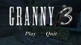 English Granny 3 Revamp: Good stream | Playing Solo | Streaming