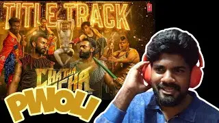 Chatha Pacha Title Track Lyrical Video Reaction | Shankar Mahadevan & Siddharth Mahadevan x Fejo🔥🎶