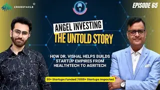 Decoding the Startup Ecosystem with Dr. Vishal | The Young Turks Dialogues | Episode 65