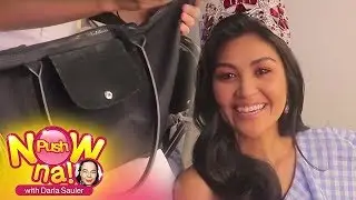 Push Now Na: Teresita “Winwyn” Marquez’s bag raid