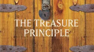 The Treasure Principle Week 4 - The Joy of Giving - Pastor Seth - Mar 2, 2025