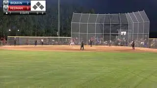 Ohsweken Redmen VS Team Bigman