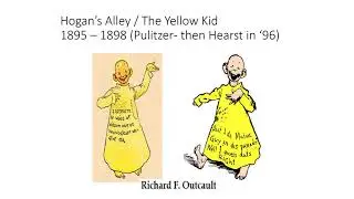 Comics History 03 Birth of the Comic Strip