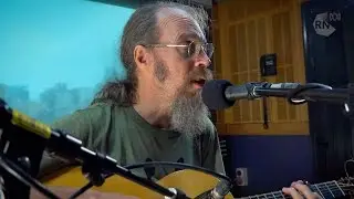 Charlie Parr in session: Over The Red Cedar - Live Music @ RN