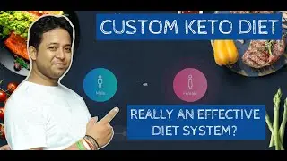 Custom Keto Diet Review 2021- Really an effective diet system?| 8-Week Custom Keto Diet| Weight Loss