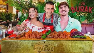 CZN Burak Gurme: Das legendäre Steakhaus vom berühmtesten Koch der Welt