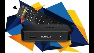 MAG322 MAG323w1 unboxing