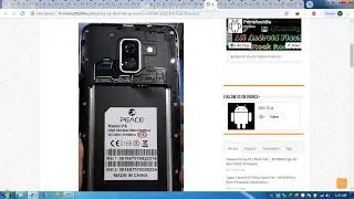 Peace P4 Flash File GX Version MT6580 6 0 Hang Logo Done Lcd Fixed Firmware 100% Tested