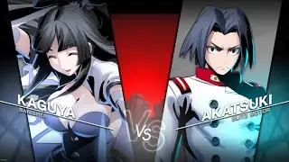 [UNI2] StraylightP (Kaguya) vs Juushichi (Akatsuki) FT7