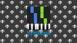 Learning Keyboard with Synthesia!