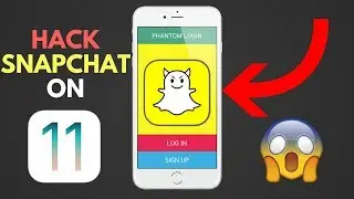 Phantom for Snapchat on iOS 11 // NO JAILBREAK