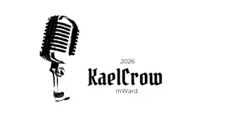 KaelCrow InWard — Йду (Lyric Video)