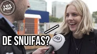 Hoeveel COKE SNUIFT de ZUIDAS? | Voxpop #78