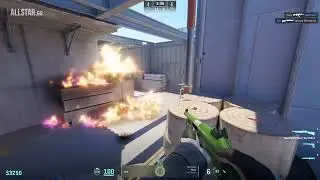 CS2 Frag Montage #3 @dcb