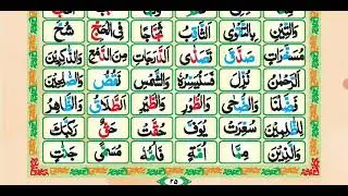 madani qaida lesson 13