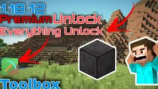 Toolbox For 1.18.12 Minecraft|    Premium Unlimited✓ 🔥🔥