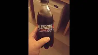 Adventures in soda, international insomnia edition