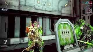 Warframe Angst acolyte - exterminate corpus