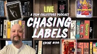 Chasing Labels #145 | Trick r Treat from Arrow, The Wolfman, Devil Times Five, and more!