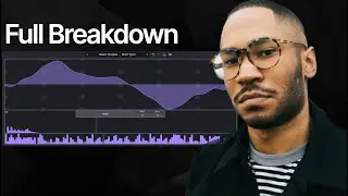 Recreating Kaytranada Bass Sounds