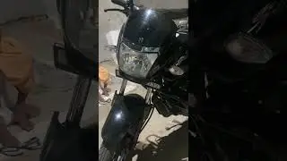ये है भारत की Mafia bike Hero super splendor canvas black edition #shorts #shortvideo