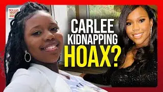 Black Twitter, Social Media 'PISSED' Over Carlee Robinson Alleged ABDUCTION HOAX | Roland Martin